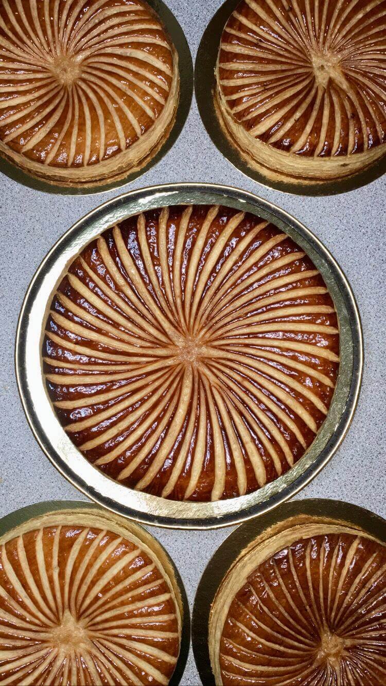 galette des rois