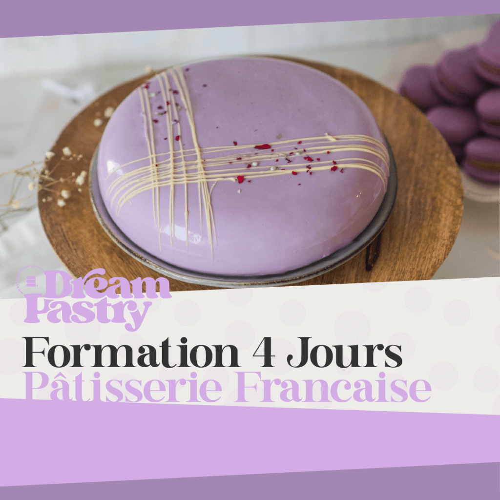 recette Entremet