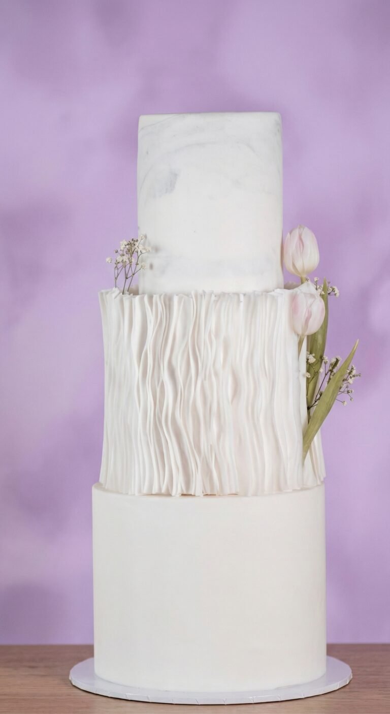 Formation Cake Design 4 Jours - Cours Complet - Dream Pastry