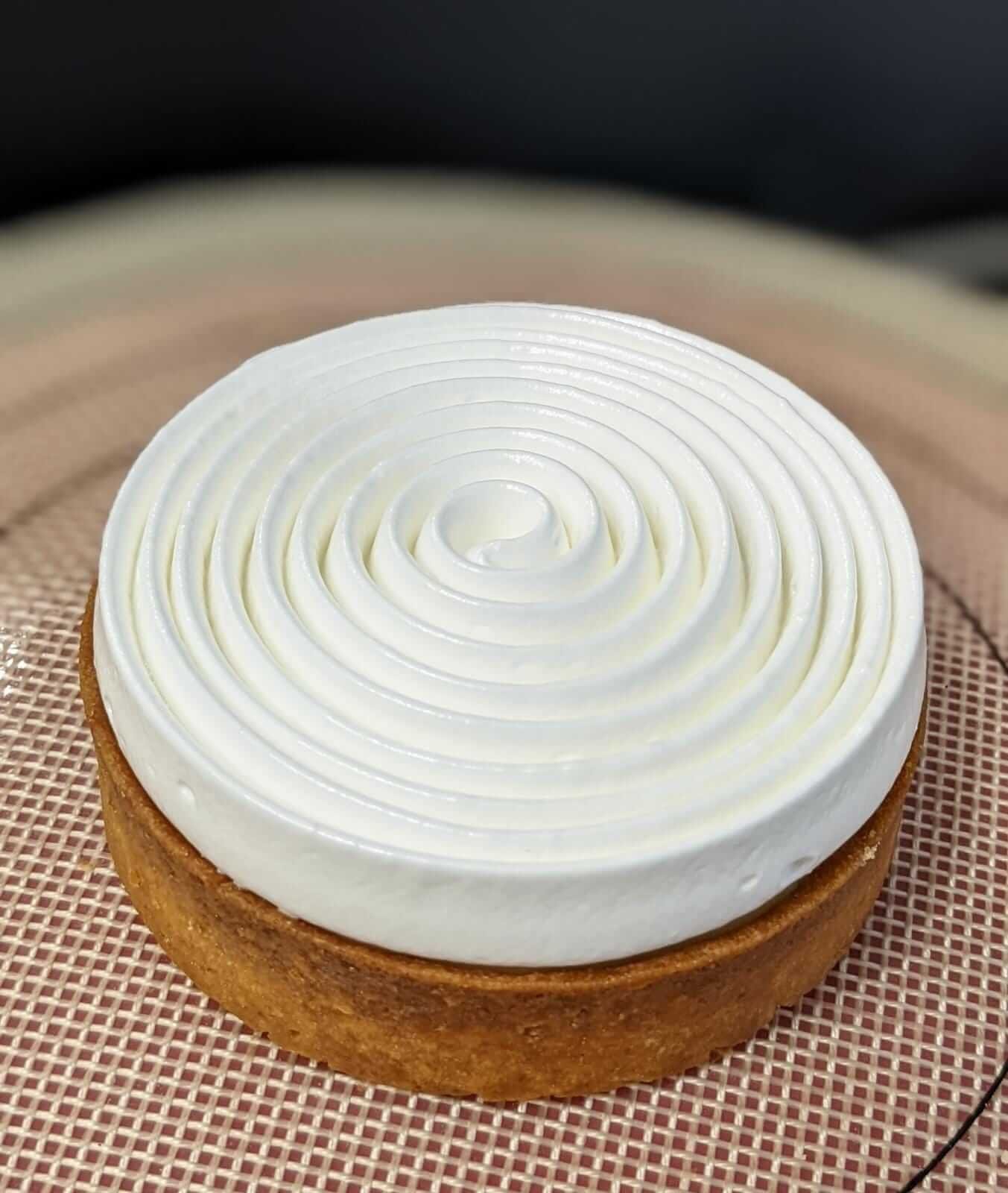 Tartelette signature gourmande