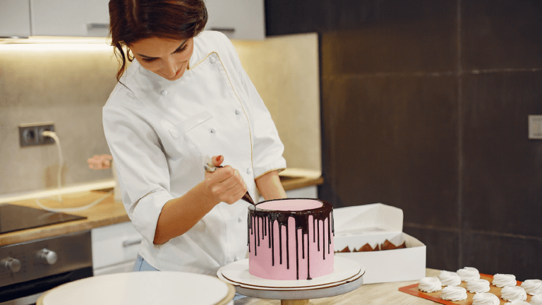 Formation Cake Designer en 12 jours à Dream Pastry
