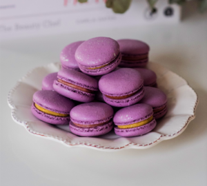 des macarons
