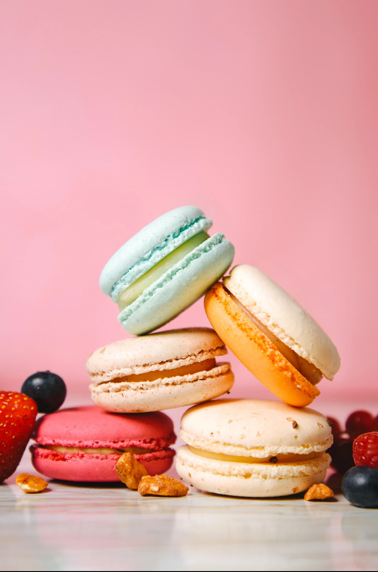 formation macarons