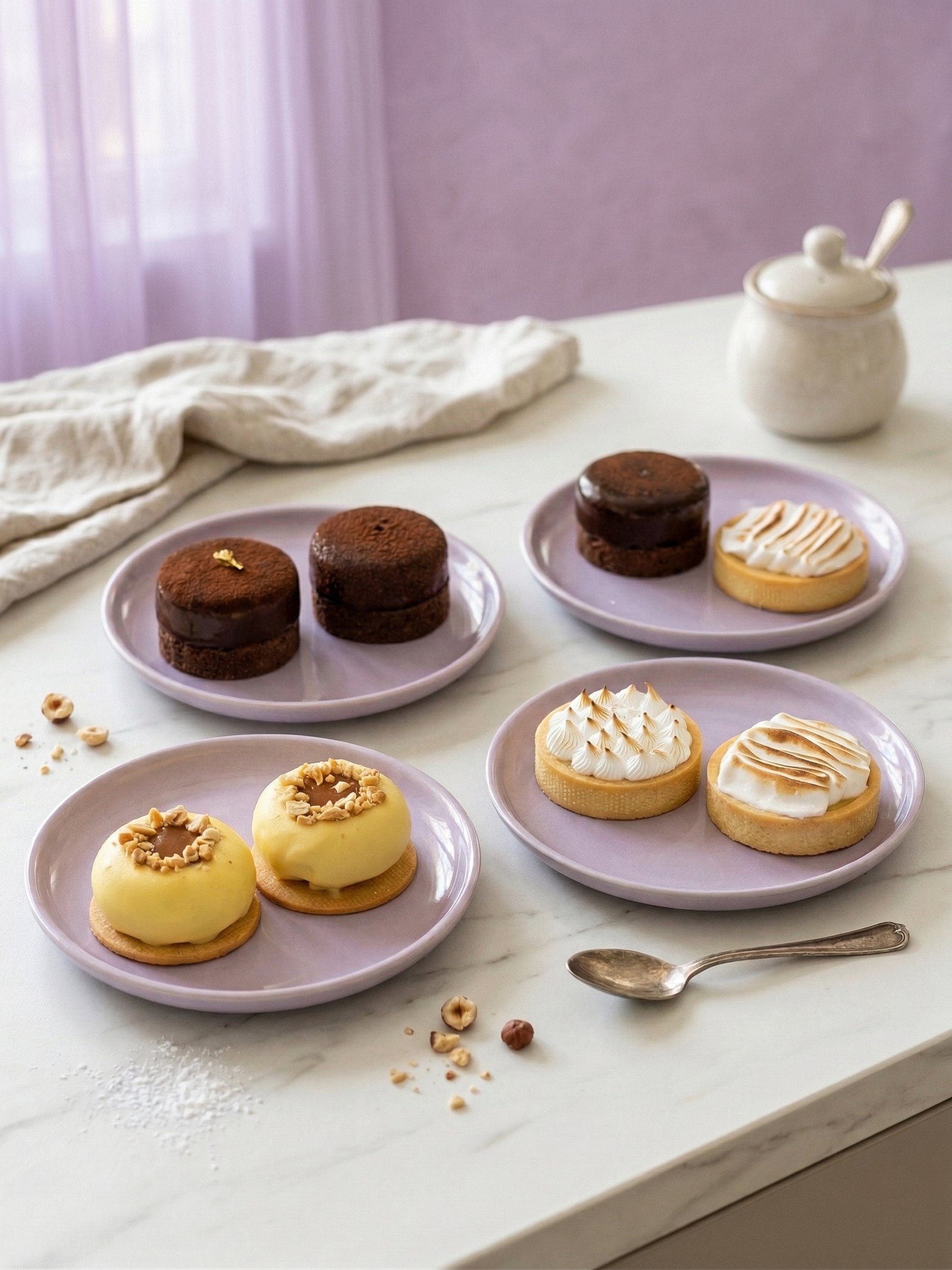 Tartelettes Signature