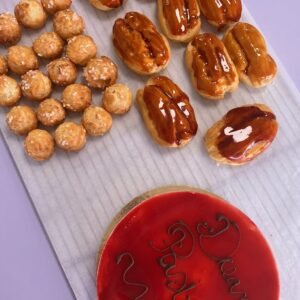 CAP Blanc Patisserie - Examen Blanc - Dream Pastry