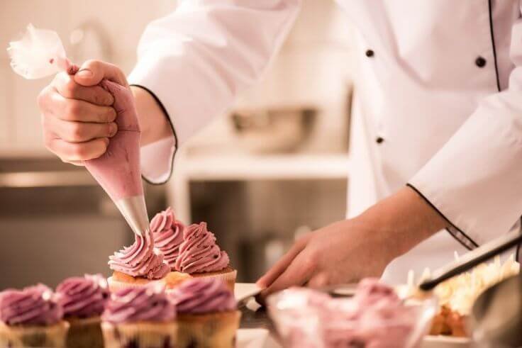 Formation pâtisserie entrepreneur