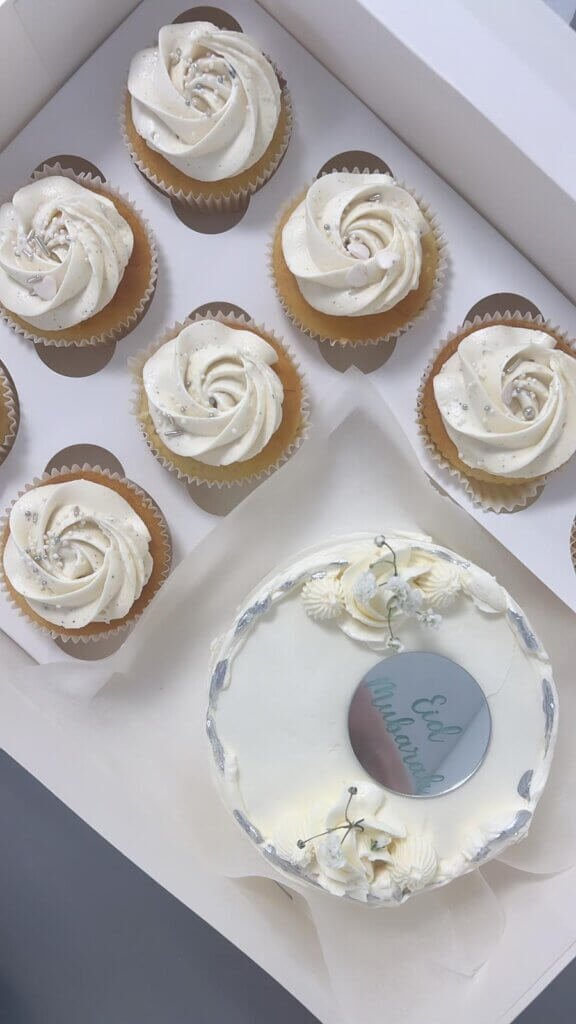 resette cupcakes