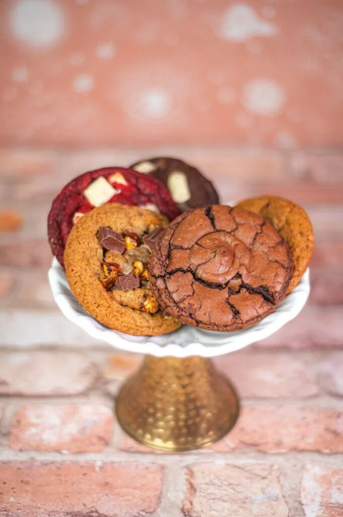 Assortiment de cookies maison Dream Pastry