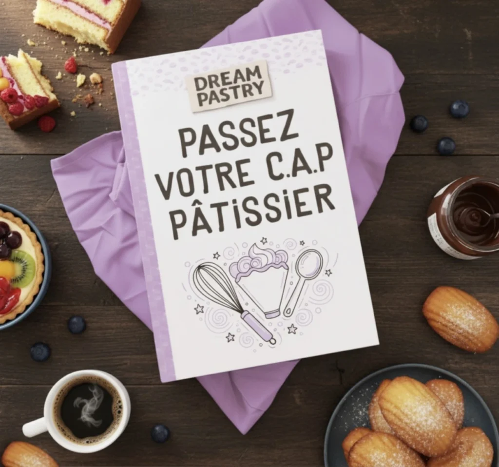 Financer sa formation CAP Pâtissier avec Dream Pastry