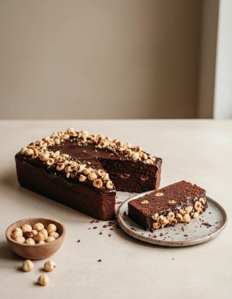  Cake à la noisette et chocolat – dessert croustillant Dream Pastry