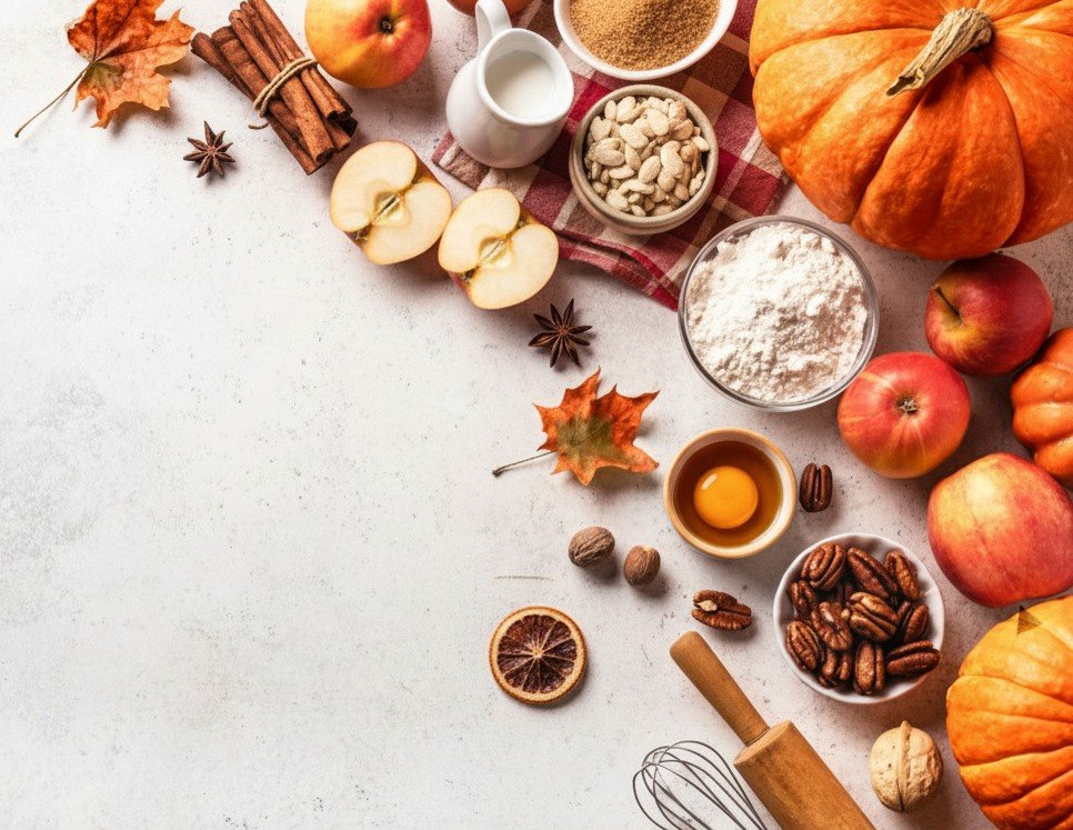 recettes automne