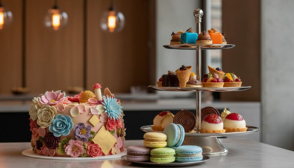 pâtisserie numérique et innovation en pâtisserie en 2026