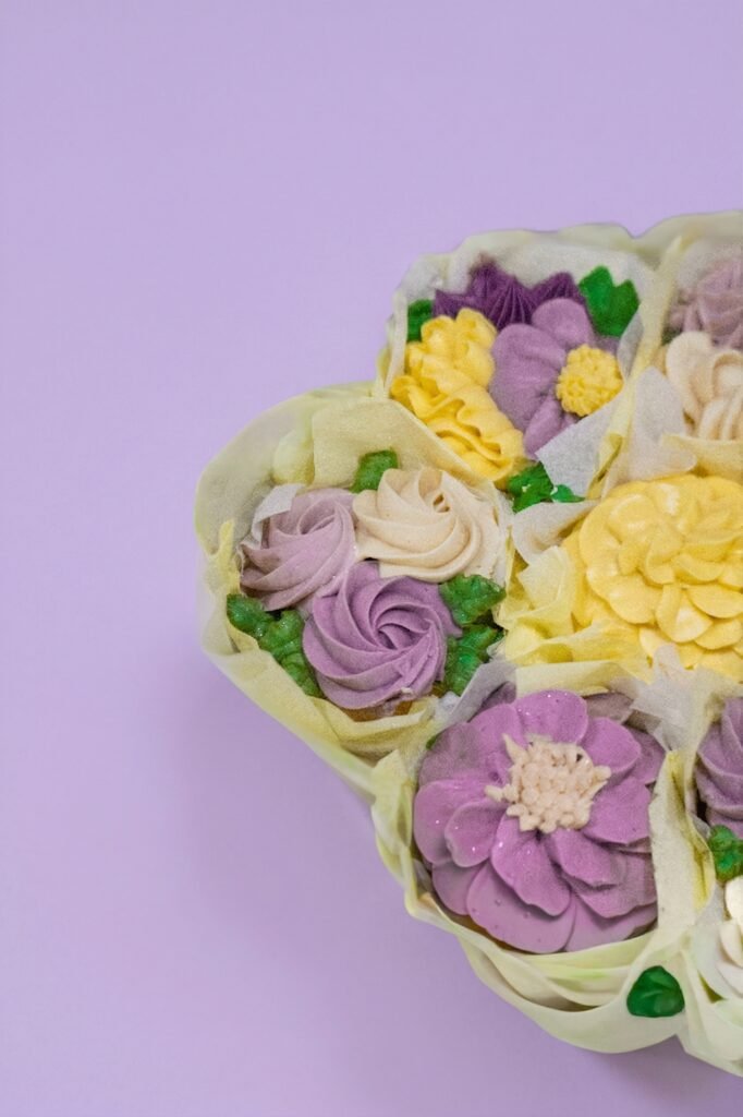 Formation Bouquet de Cupcake Floral - Dream Pastry