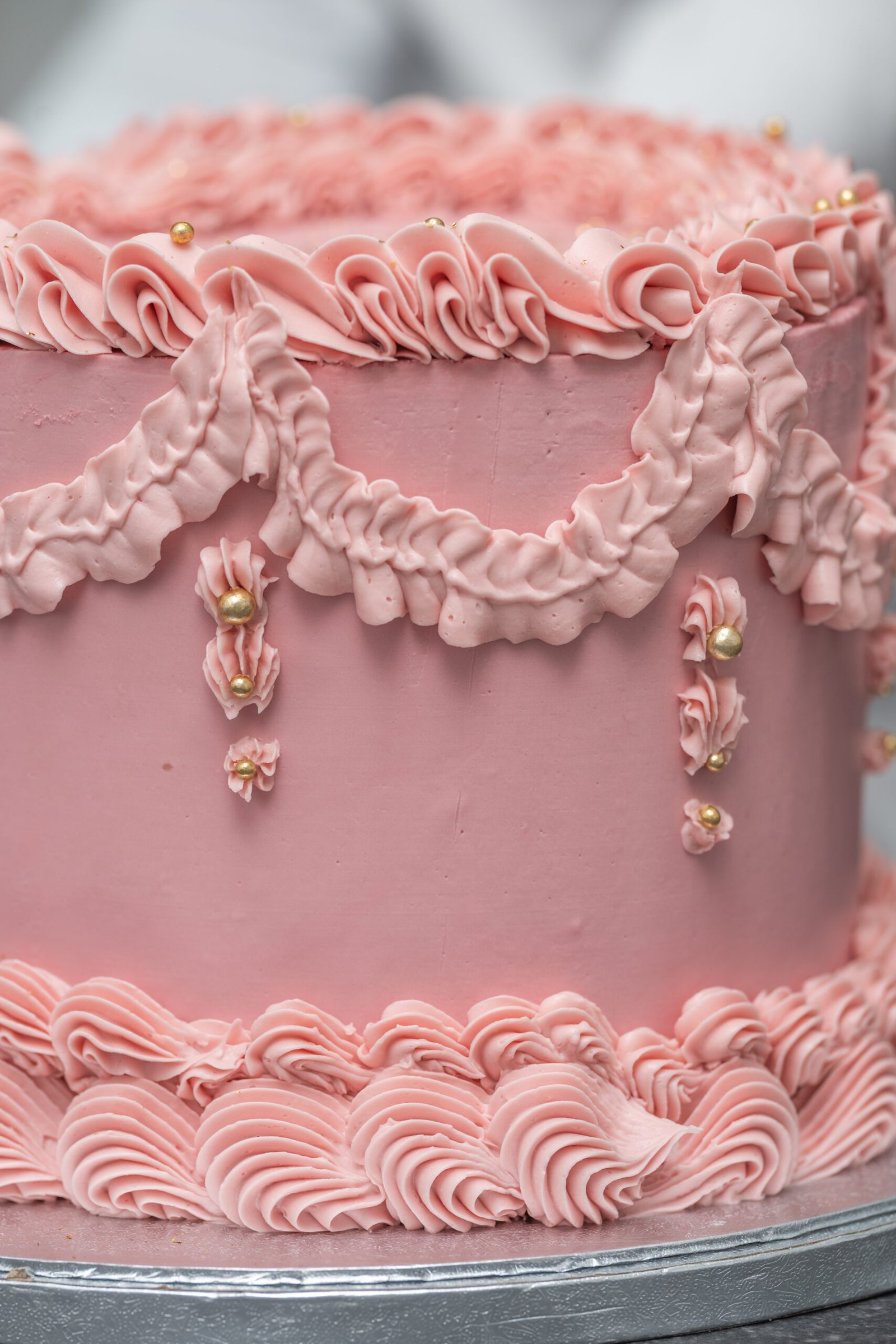 Vintage cake - Dream Pastry