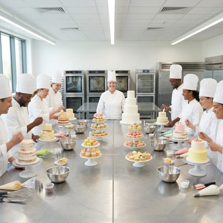 formation pâtisserie adulte