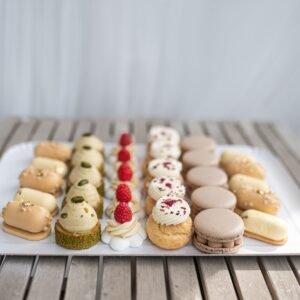 formation plateau de mignardises en ligne professionnelle
