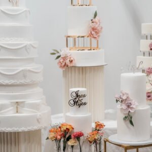 formation wedding cake en ligne professionnelle gâteau mariage