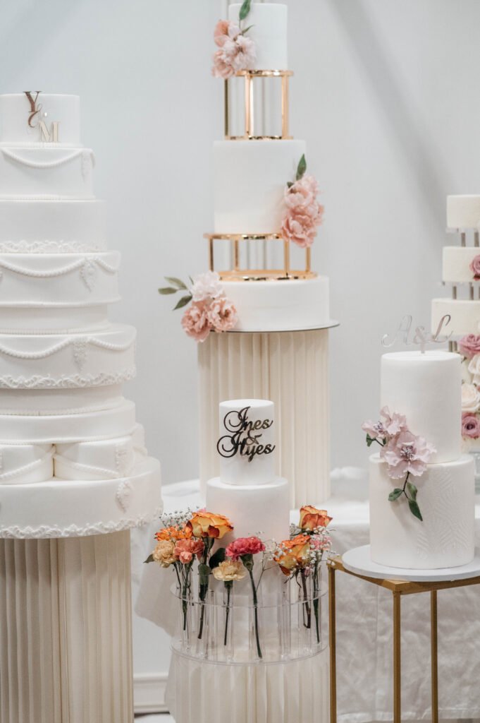 formation wedding cake en ligne professionnelle gâteau mariage