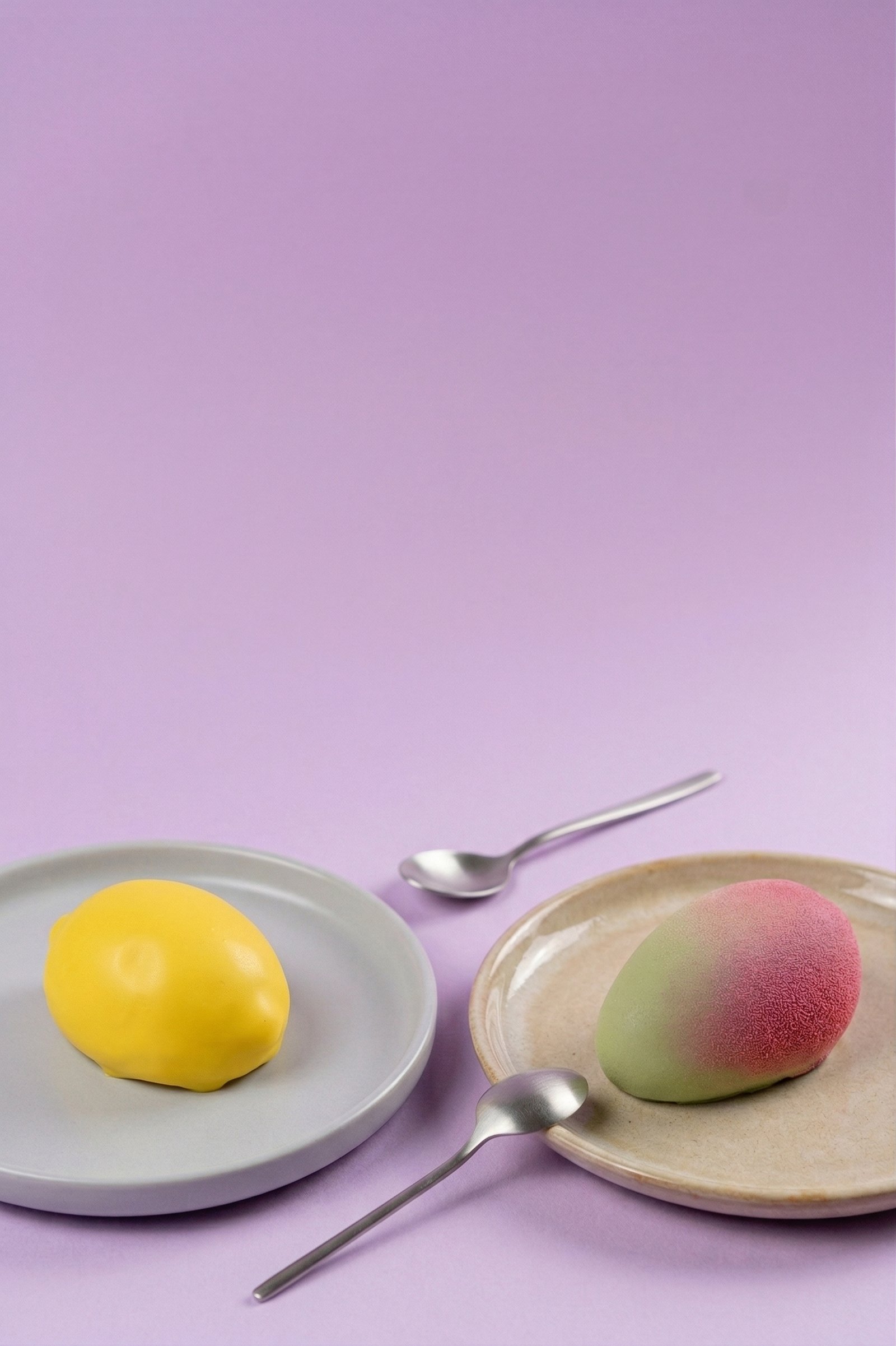 Entremet citron mangue - Dream Pastry