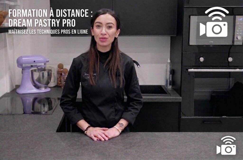 Formation Dream Pastry Pro - Perfectionnement Patisserie