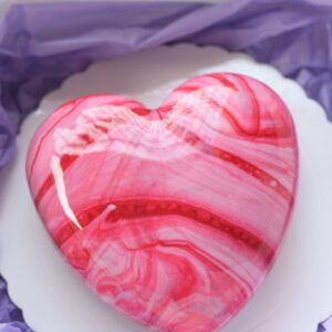 apprendre entremet formation pâtisserie en ligne glaçage miroir