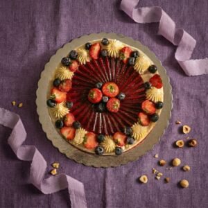 fraisier - Dream Pastry école de pâtisserie