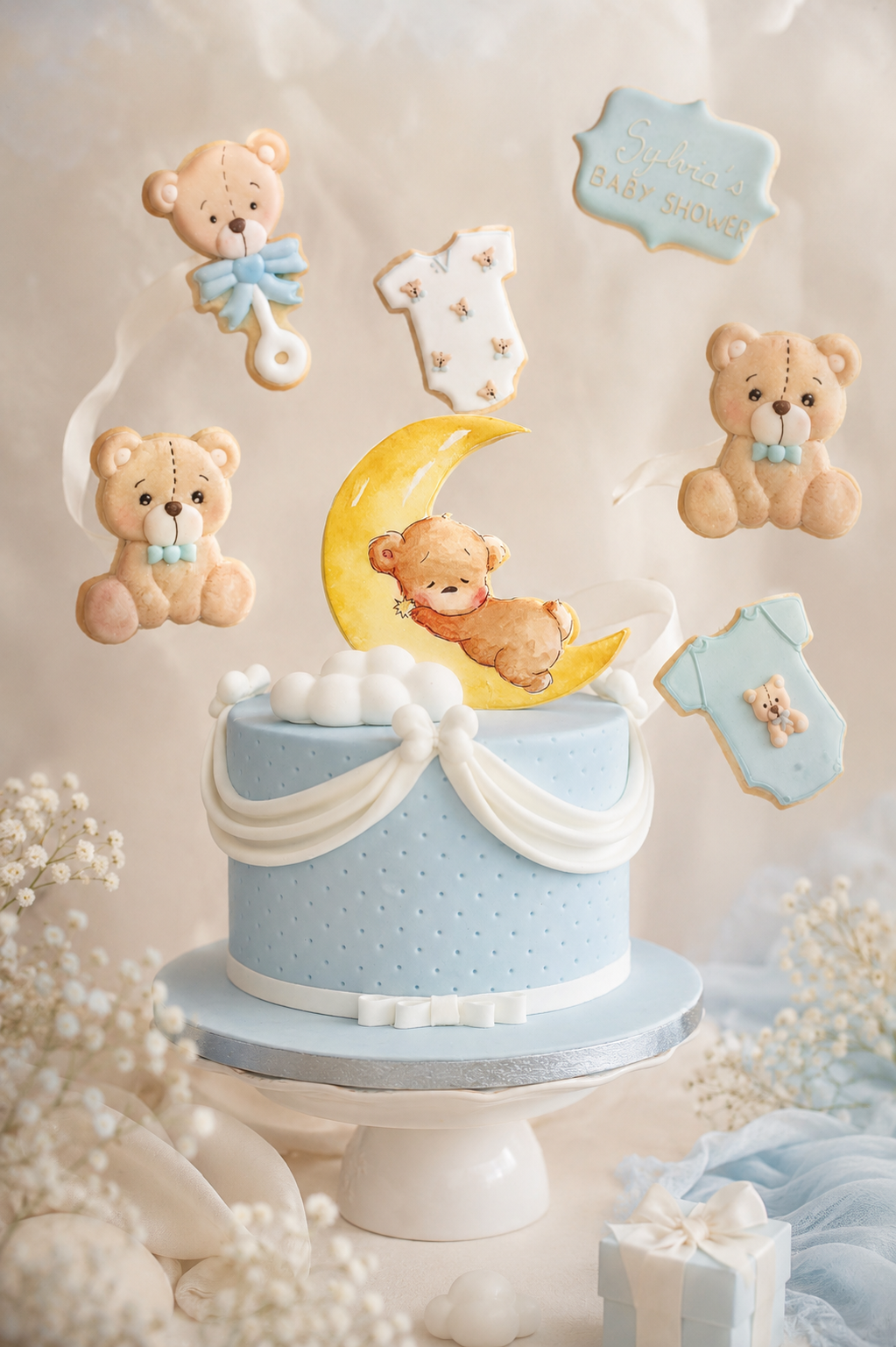 Cake Design Niveau 1