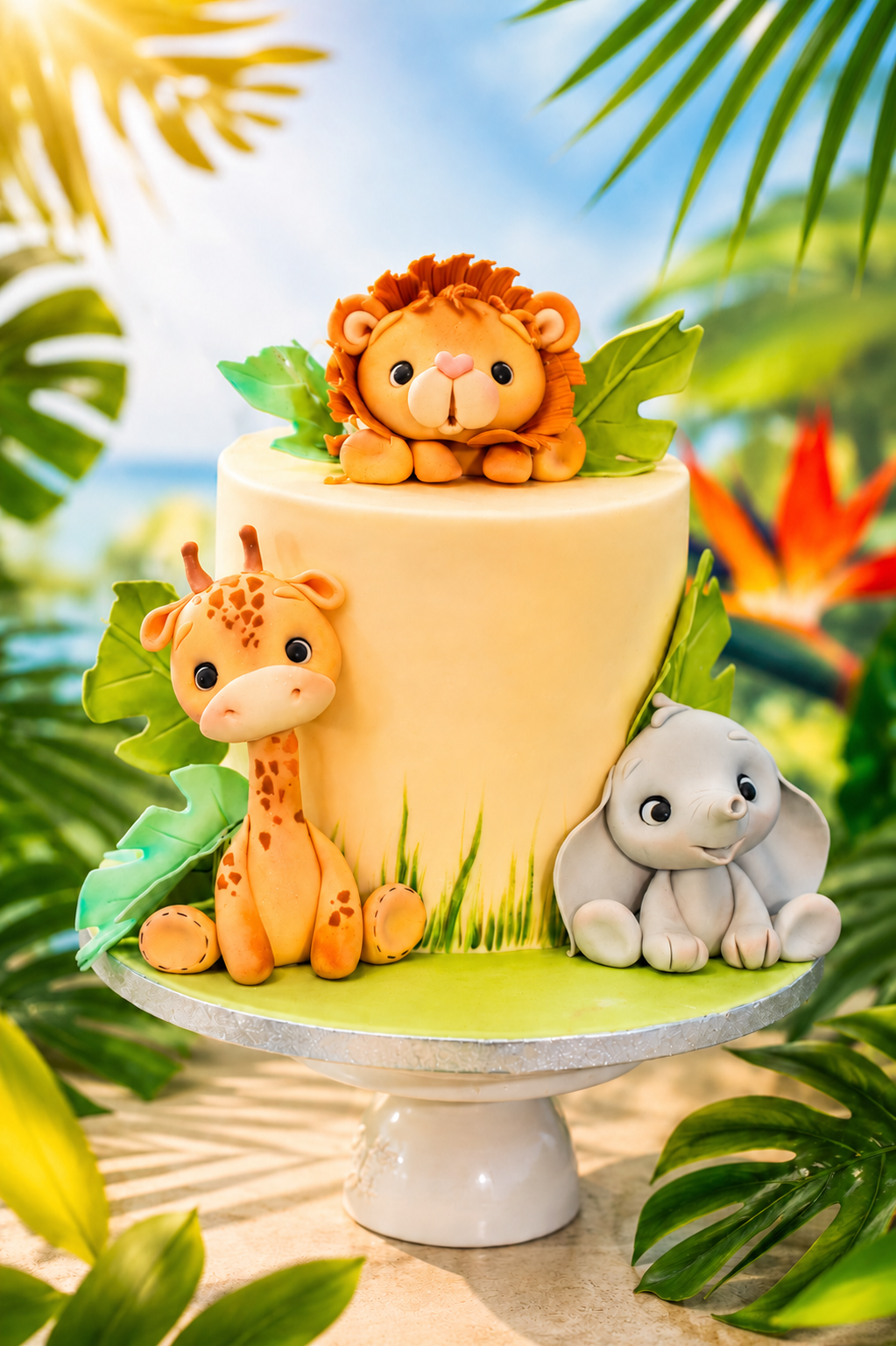 Cake Design Niveau 2