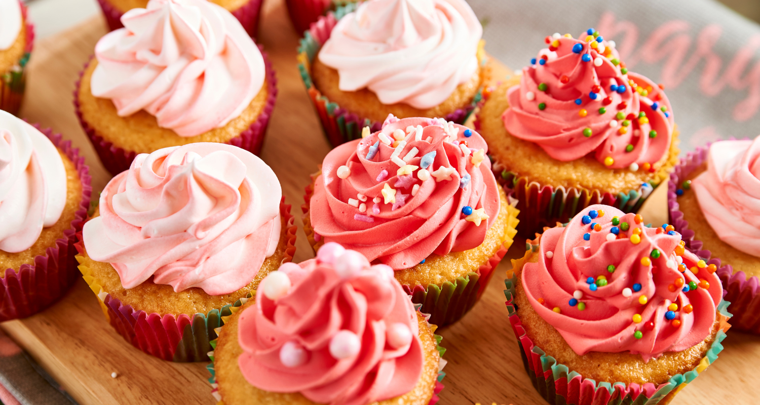 Recette de Cupcakes Moelleux : la base inratable