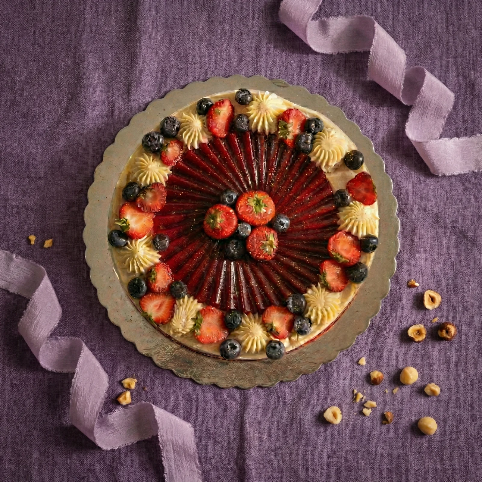 Atelier Fraisier — Dream Pastry