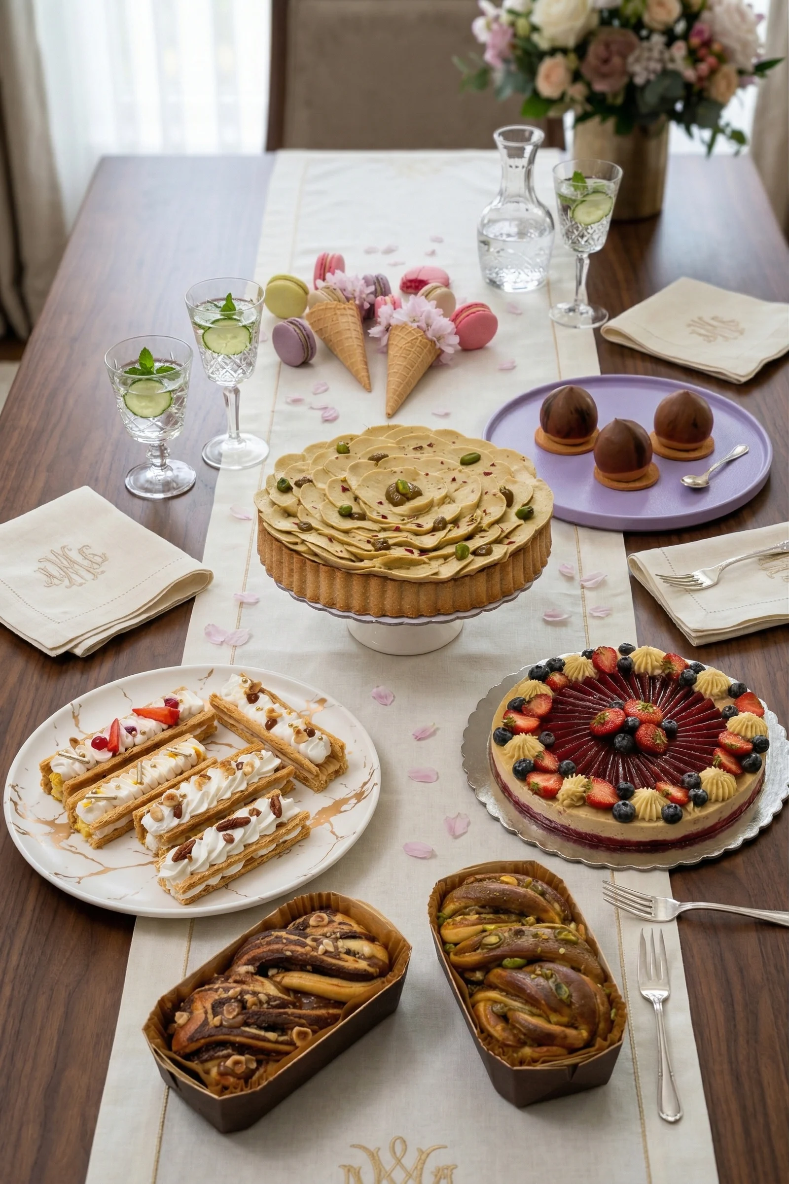 Atelier Pâtisserie Française 3 — Dream Pastry