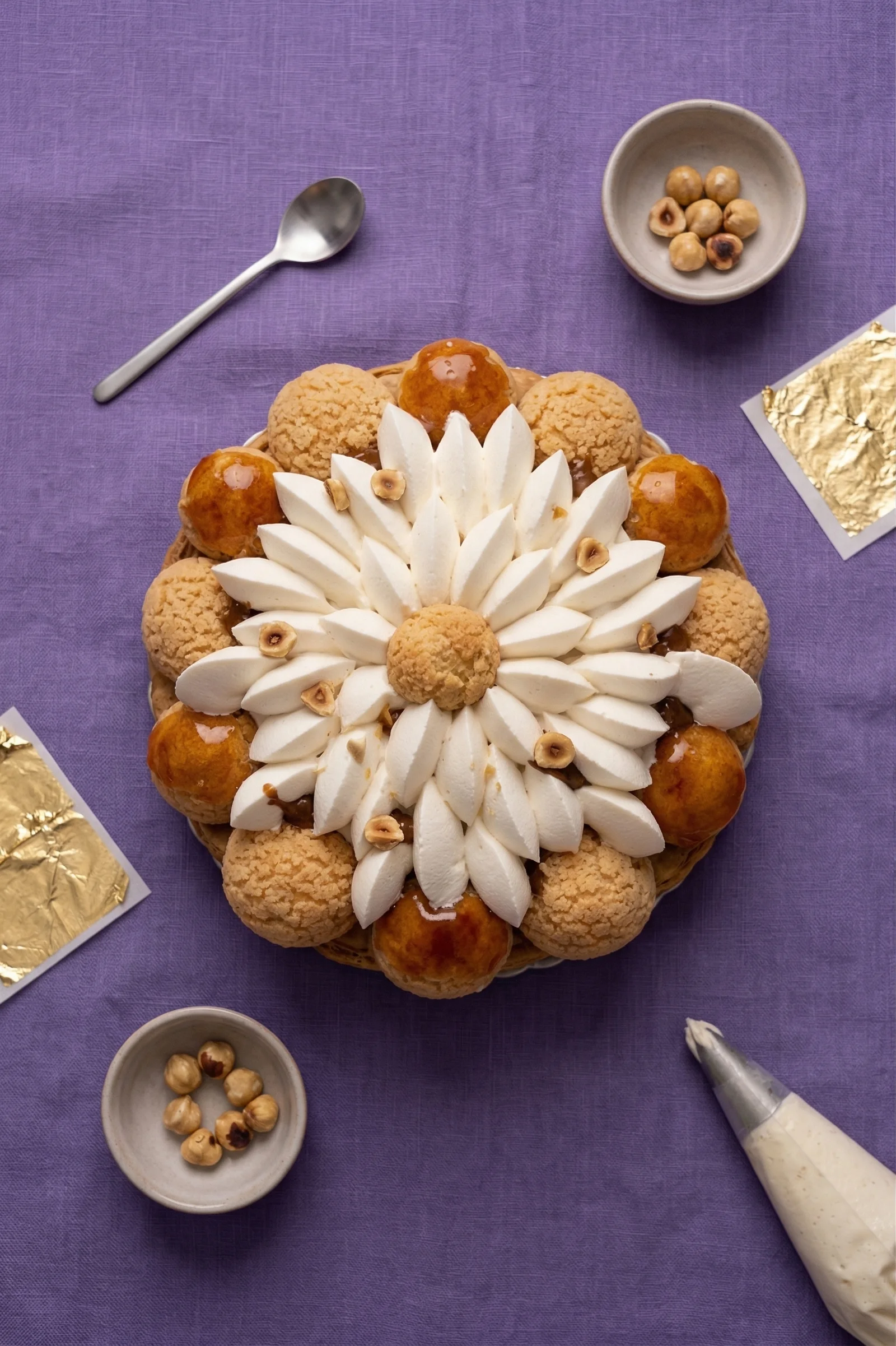 Atelier Saint-Honoré 2 — Dream Pastry