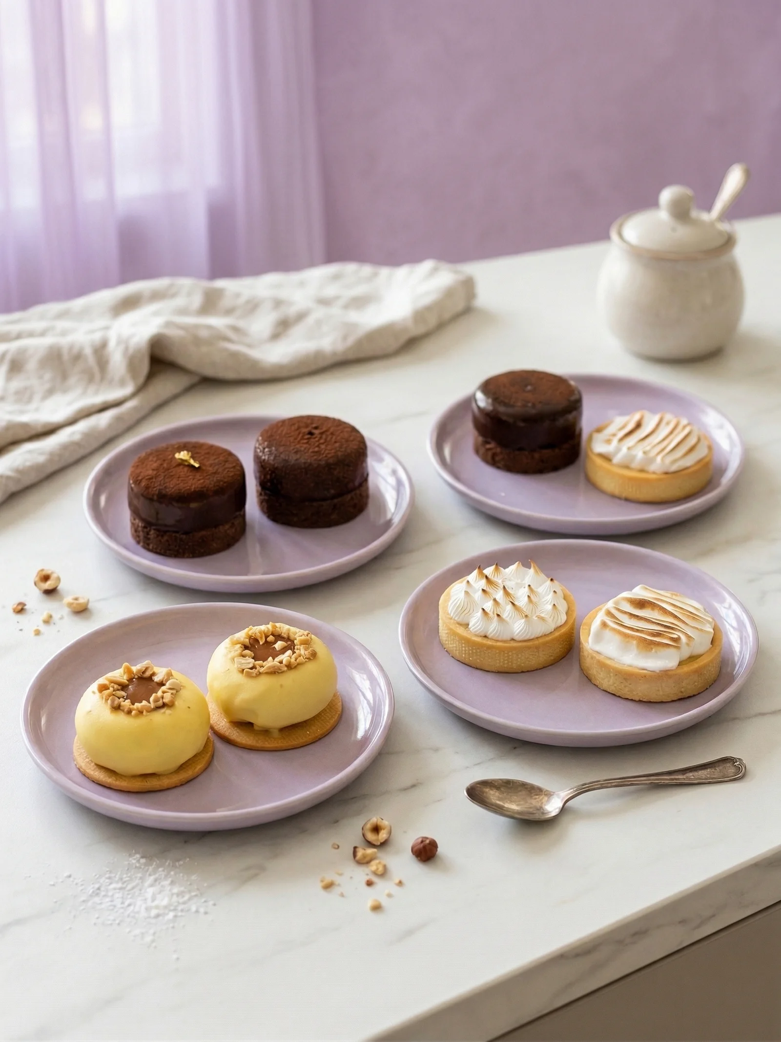 Atelier Tartelettes Signature 3 — Dream Pastry