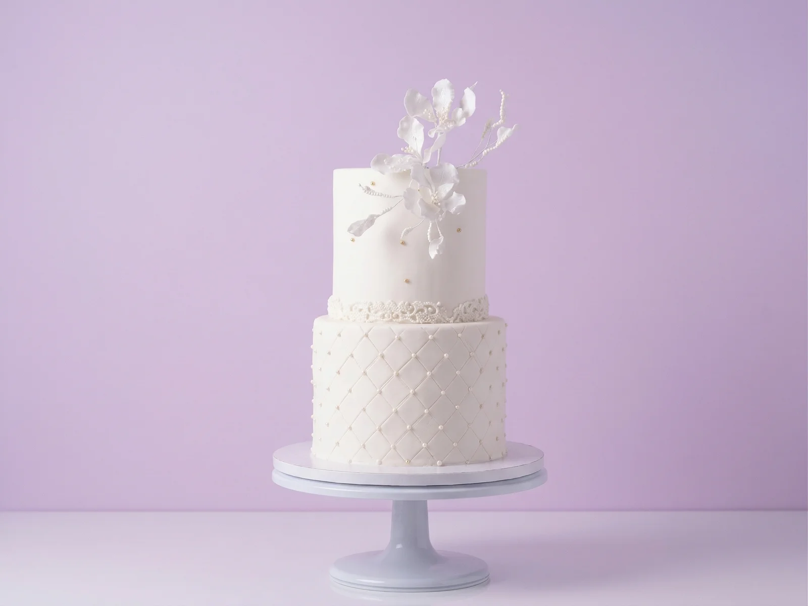 Atelier Wedding Cake 4 — Dream Pastry
