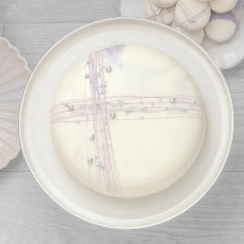 Entremet — formation en ligne Dream Pastry