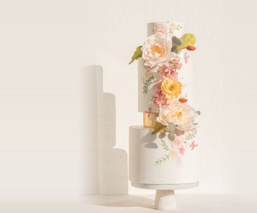 Une réalisation de la formation Cake Design Niveau 2