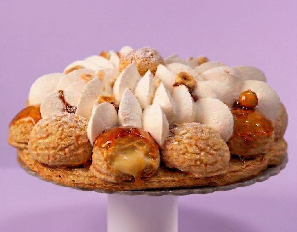 Saint-Honoré pâtisserie - Dream Pastry